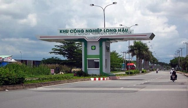 Vắng khách thuê đất và nhà xưởng, Long Hậu giảm 40% lãi ròng quý 2
