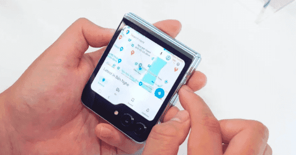 Vì sao smartphone màn hình gập vẫn quá đắt?