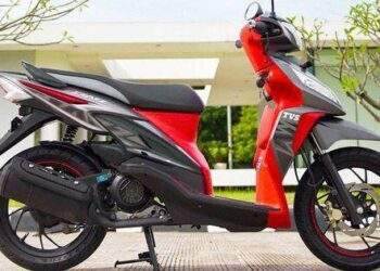Xe tay ga xuất xứ Ấn Độ về Việt Nam, cạnh tranh Honda Vision