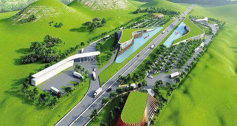 Xếp hàng chờ đầu tư hệ thống trạm dừng nghỉ cao tốc Bắc