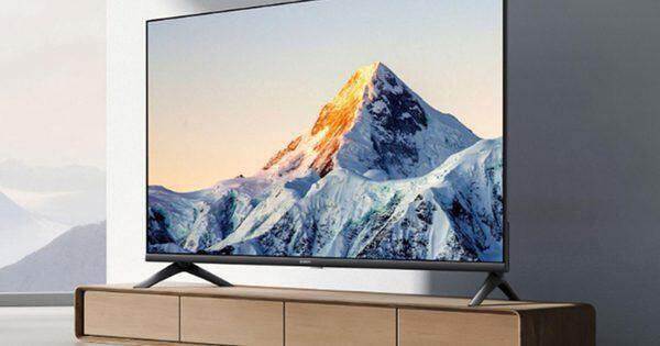 Xiaomi giới thiệu TV vỏ kim loại nguyên khối giá rẻ