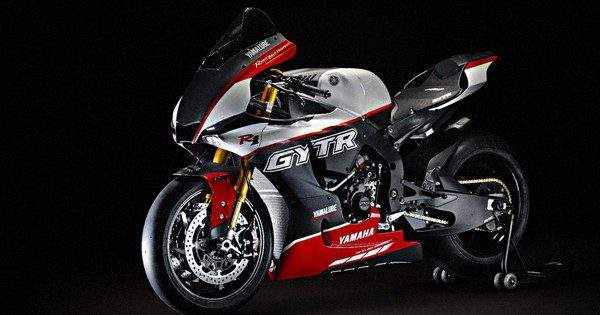 Yamaha R1 phiên bản giới hạn chỉ sản xuất 25 chiếc