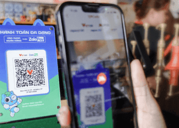 ZaloPay ra mắt giải pháp 'mã QR đa năng'