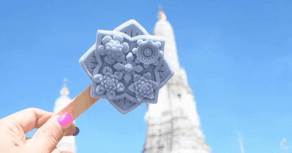 Được mệnh danh "Bông hoa Bình minh", du khách đổ xô đi mua thử