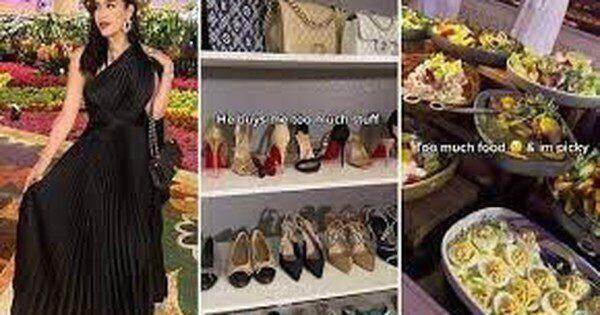 Vợ đại gia tiết lộ 7 điều ‘khổ’ nhất khi lấy chồng triệu phú, mệt mỏi vì… tiêu gần 400 triệu đồng 1 ngày