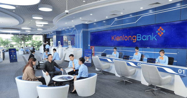 Kienlongbank hoàn thành kế hoạch kinh doanh 6 tháng đầu năm, tín dụng tăng tốt