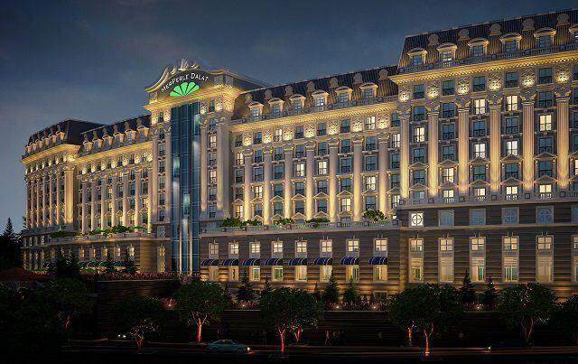 Lâm Đồng yêu cầu chủ khách sạn Merperle Dalat Hotel triển khai dự án đúng tiến độ