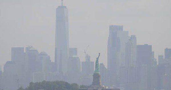 Toronto và New York là hai thành phố ô nhiễm nhất thế giới