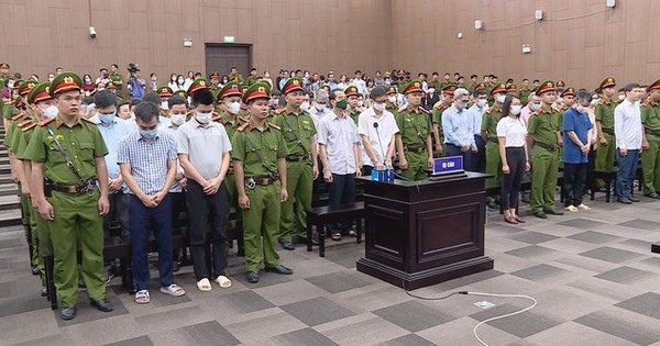 Chi tiết các mức án của 54 bị cáo vụ "Chuyến bay giải cứu"