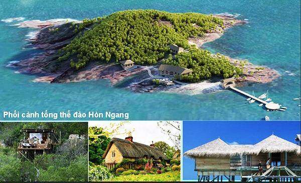 Bình Định chấm dứt hoạt động dự án Casa Marina Island của nhóm Trường Thành