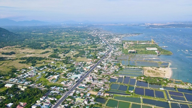 Khánh Hòa đưa siêu dự án hơn 85 ngàn tỷ vào kế hoạch sử dụng đất 2023