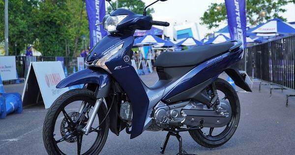 3 mẫu xe máy phổ thông giá dưới 35 triệu tại Việt Nam