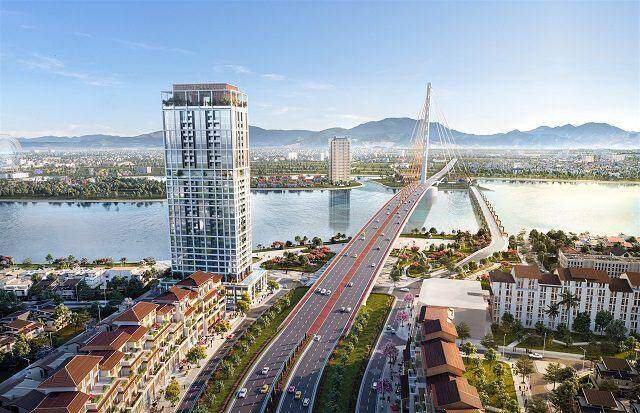 Sun Cosmo Residence Da Nang: Cuộc phối ngẫu hiện đại – truyền thống giữa Đà thành
