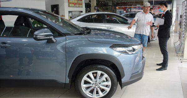 5 mẫu SUV đô thị được người Việt ưa chuộng nhất hiện nay