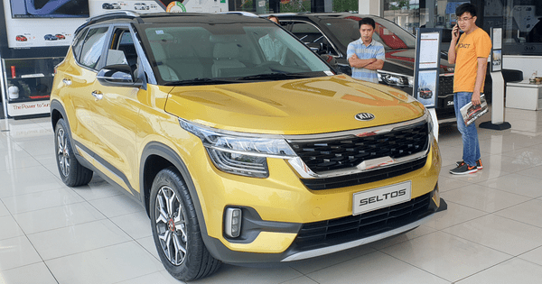 5 mẫu SUV đô thị giá rẻ nhất Việt Nam hiện nay