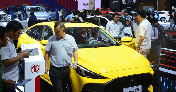 5 mẫu xe sedan giảm giá gần cả trăm triệu tại Việt Nam