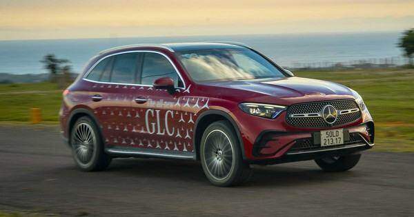 5 ưu điểm, 3 hạn chế trên Mercedes GLC thế hệ mới tại Việt Nam
