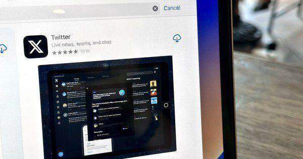 Apple không cho ứng dụng Twitter đổi tên thành X