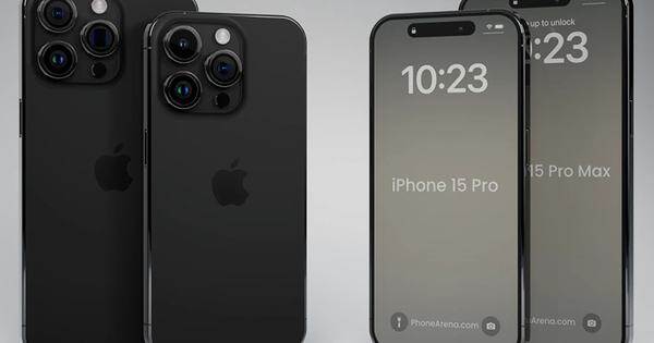 Apple sẽ cung cấp ốp lưng độc đáo cho dòng iPhone 15