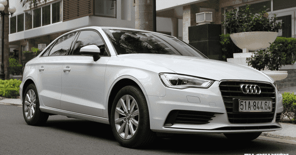 Audi A3 2015 đã qua sử dụng, giá 500 triệu: Rẻ nhưng có 'ngon'?
