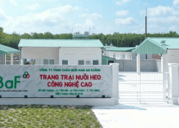 BAF góp vốn lập công ty con sản xuất chế phẩm sinh học vốn 20 tỷ