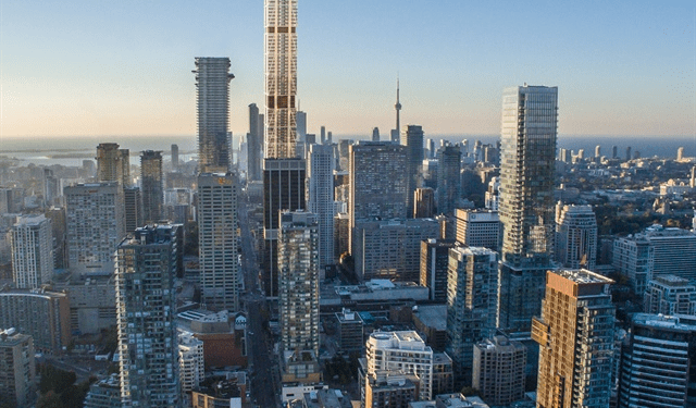 BM WINDOWS trúng thầu façade dự án 91 tầng cao nhất Canada BM WINDOWS trúng thầu façade dự án 91 tầng cao nhất Canada
