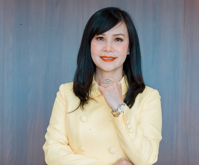 Bà Trần Tuấn Anh làm Tổng Giám đốc Vietbank