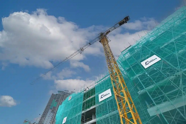 Ban Tổng Giám đốc Coteccons chỉ còn 3 thành viên