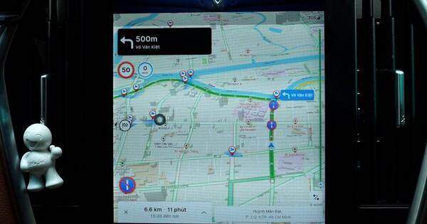Bản đồ dẫn đường VietmapLive tại Việt Nam có gì khác Google Maps?