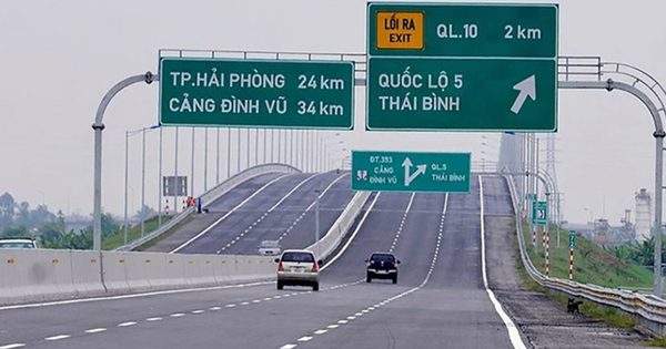 Bàn giao các dự án dọc cao tốc Hà Nội