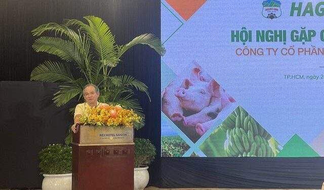 Bầu Đức: Nói HAGL nuôi heo lỗ là hoàn toàn không đúng