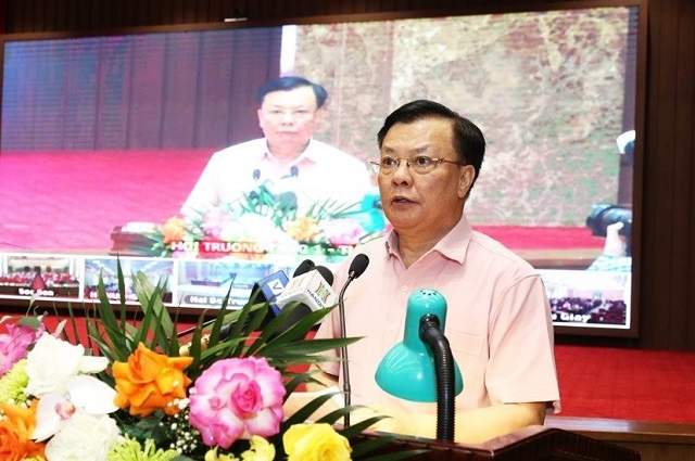Bí thư Hà Nội: 'Quận Hoàn Kiếm rất đặc thù, tinh thần là giữ nguyên'