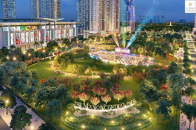 Bitexco lên tiếng về việc bị thu hồi siêu dự án tỷ đô The Manor Central Park