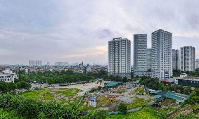 Bộ Xây dựng yêu cầu HUD nghiêm túc bàn giao 3ha đất tại ‘điểm nóng’ Hoàng Mai
