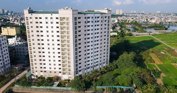 Bỏ hoang 4.000 căn hộ tái định cư