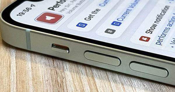 Các tính năng dùng được với phím âm lượng iPhone