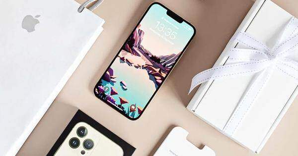 Cần giữ smartphone cũ đến khi hoàn tất thiết lập máy mới