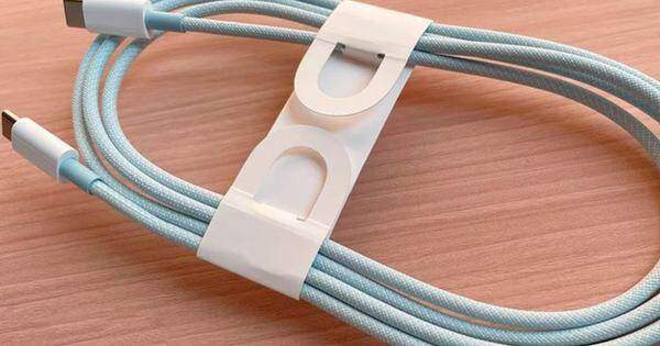 Cáp sạc USB-C cho iPhone 15 có hạn chế gì?