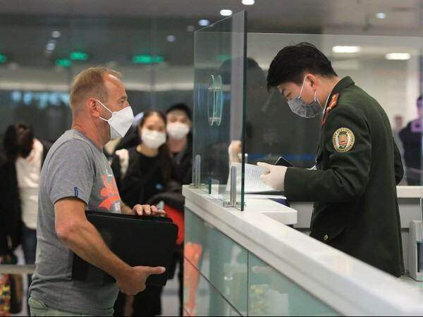 Cấp thị thực điện tử cho công dân các nước, vùng lãnh thổ