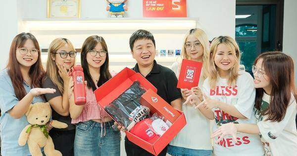 CellphoneS công bố linh vật nhận diện thương hiệu mới