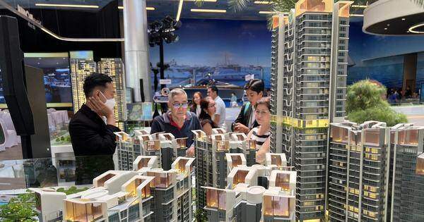 Chênh lệch giữa thu nhập và giá nhà ở TP.HCM và Hà Nội quá cao