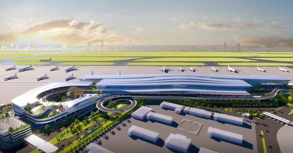 Chọn nhà thầu xây nhà ga T3 Tân Sơn Nhất trong tháng 8