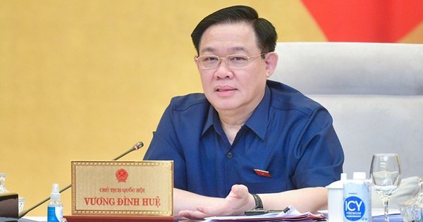 Chủ tịch Quốc hội: Không dùng biện pháp hành chính thu hồi đất để giao cho nhà đầu tư