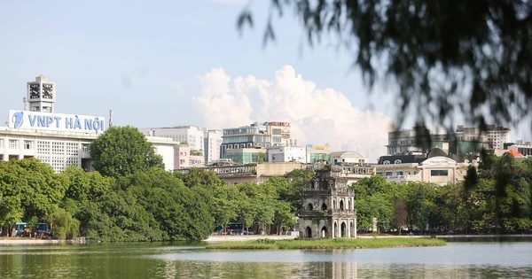 Cơ quan chức năng nói gì về việc sáp nhập quận Hoàn Kiếm?