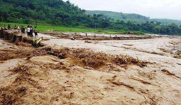Công điện chỉ đạo tập trung ứng phó mưa lũ, sạt lở ở Tây Nguyên
