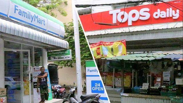 Đằng sau việc Central Group chia tay FamilyMart tại Thái Lan