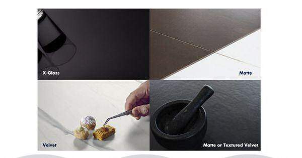 Đá nung kết là gì? Đá nung kết Dekton so với đá khác như thế nào