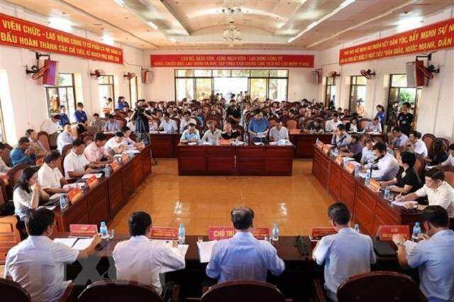 Đắk Lắk: Đề xuất thanh tra toàn diện Công ty Cổ phần Cà phê Thắng Lợi