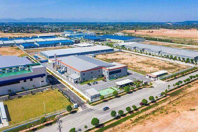 Đâu là xu hướng chuyển dịch mới của bất động sản khu công nghiệp?