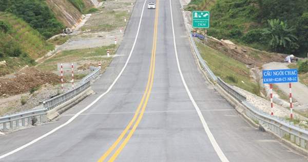 Đầu tư cao tốc Tuyên Quang